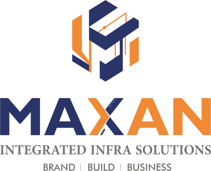 Maxan — Integrated Infra Solutions. Brand, Build, Business.